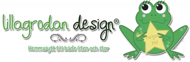 LillaGrodan design - färgglada barnkläder på nätet