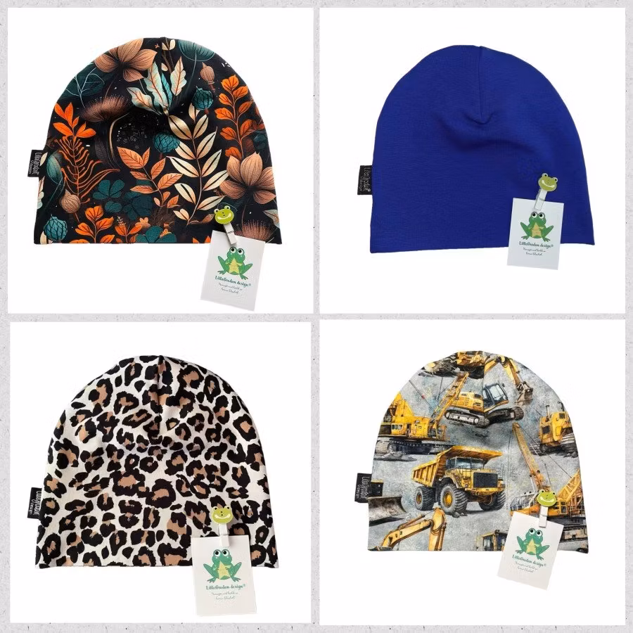 LillaGrodan design - färgglada barnkläder på nätet