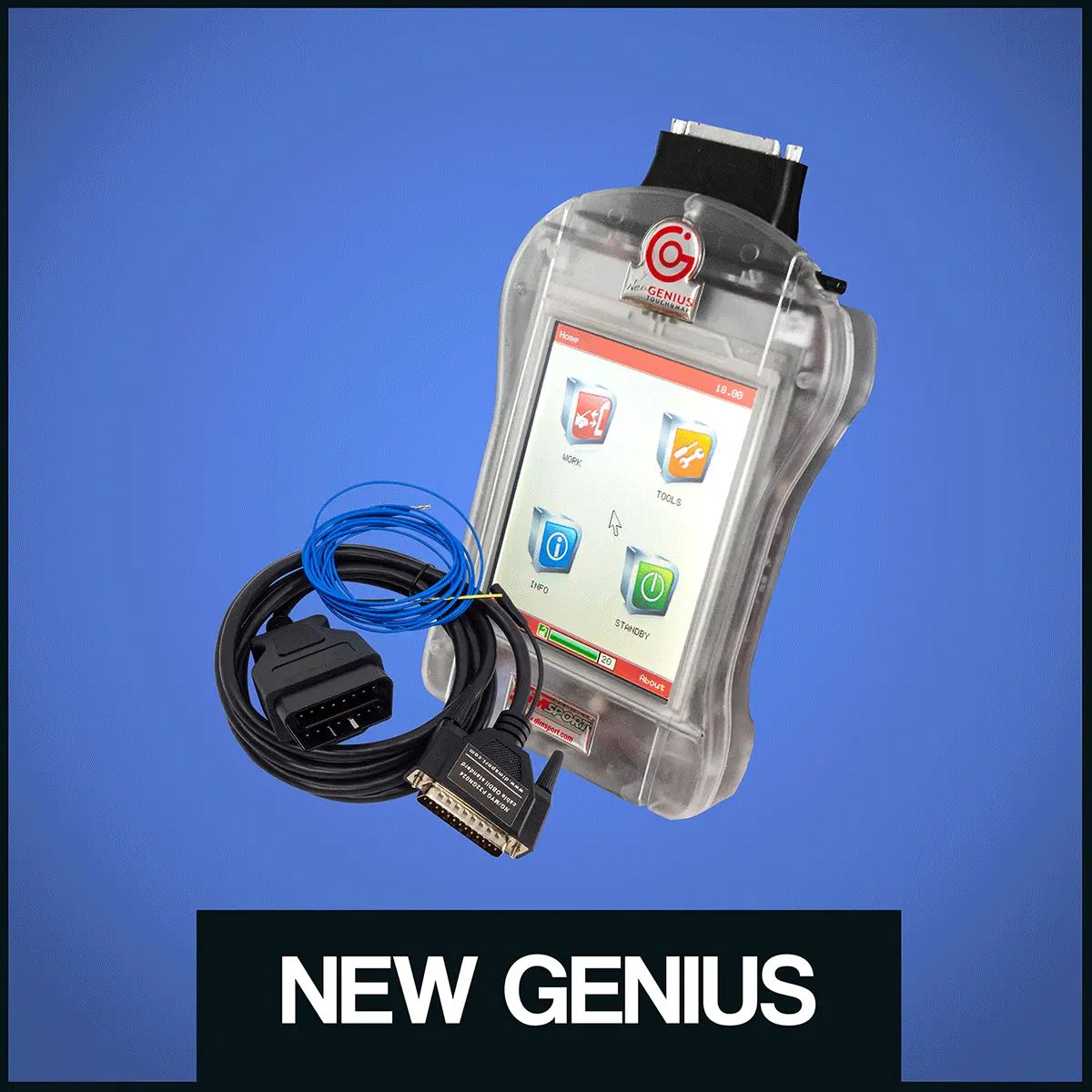 NewGenius - Tuningshoppen
