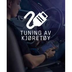 Tuning Personbil Opti