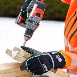 EX Alroundhansker med Vinterforing - 107.8112