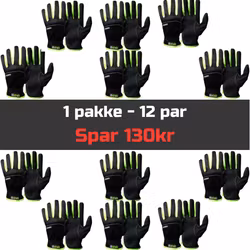 EX MicroSkin monteringshansker sommer - 107.4201