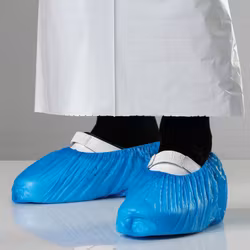 Skoovertrekk, engangs i CPE-plast, 100pk - 210.0060