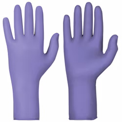 Engangshansker Chemstar Indigo Nitril - Størrelse Small - 114.980