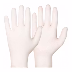 Engangshansker Ultrasoft Vinyl/PVC 100stk/pk - 111.225