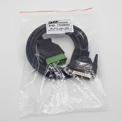 F32GN052 OBDII kabelsett for LOTUS/TOYOTA