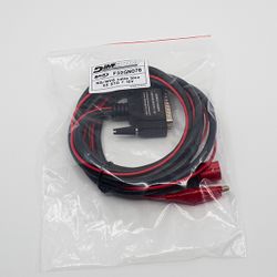 F32GN076 kabelsett for EURO5 MC STD + 12V