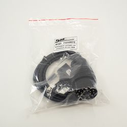 F32GN012 BMW 20-pin rund diagnosekontakt