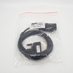 F32GN018 Iveco 30-pin diagnosekontakt