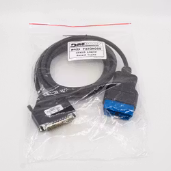 F32GN006 Volvo Penta Marine spesifikk OBDII kontakt for TRW-system
