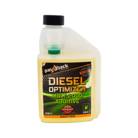 PayBack MOLY 2000 Dieseloptimizer 500ml