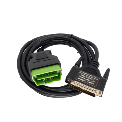 F32GN052 OBDII kabelsett for LOTUS/TOYOTA