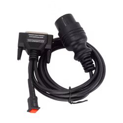 F32GN014 Mercedes 38-pin rund diagnosekontakt
