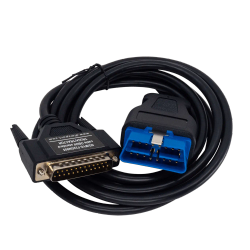 F32GN005 Standard OBDII kontakt for 24V