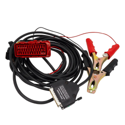 F32GN004 Volvo ledningsnett med diagnosekontakt + Lucas ECU kontakt