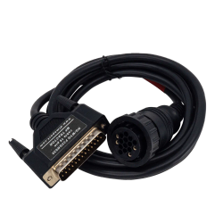 F32GN030 Massey Ferguson 16-pin diagnosekontakt