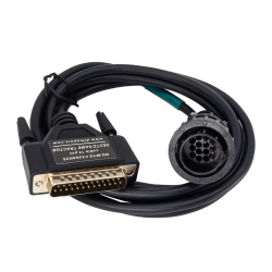 F32GN035 Deutz/Same 14-pin diagnosekontakt K-L Line