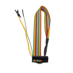 F34NTA15-B SPARE - GPT/CAN OPERATIONS (IDC26-16). COLORED FLAT CABLE WITH PIGTAILS WIRES