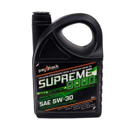 PayBack Supreme 8000 SAE 5W-30 4L