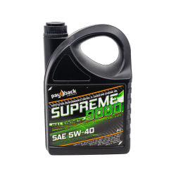 PayBack Supreme 9000 SAE 5W-40 4L