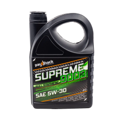 PayBack Supreme 9003 SAE 5W-30 4L