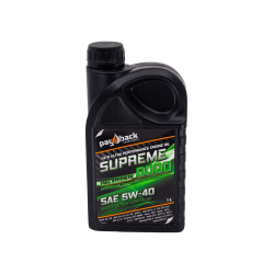 PayBack Supreme 9000 SAE 5W-40 1L