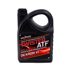 PayBack TWISTER Fullsyntetisk ATF-olje DX VI