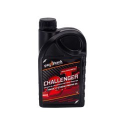 PayBack Challenger X-treme fullsyntetisk 2-takts Racingolje  1L