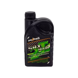 PayBack SRX 9000 Ekstreme Racingolje for 2-taktsmotorer 1L