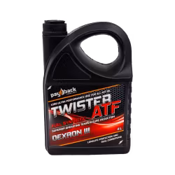 PayBack Twister Fullsyntetisk ATF-olje DEXRON III