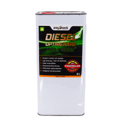 PayBack MOLY 2000 Dieseloptimizer 5000ml