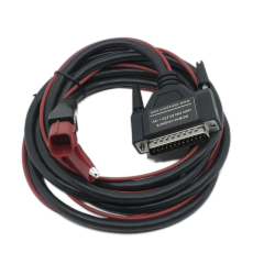 F32GN076 kabelsett for EURO5 MC STD + 12V