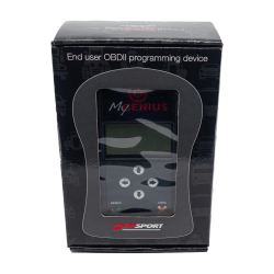 MyGenius personbil Opti