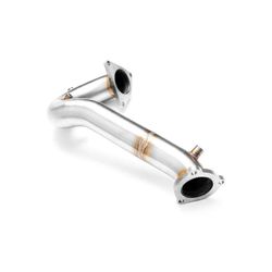 Downpipe Audi 2,7 og 3.0 TDI