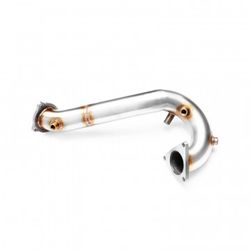 Downpipe Audi 2,7 og 3.0 TDI