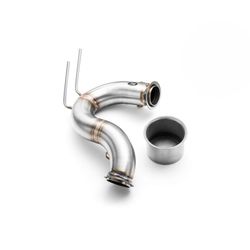 Downpipe VAG 2.0 og 1.6 TDI 2013+