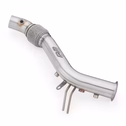 Downpipe BMW til F2x, F3x, 2.0d EURO6