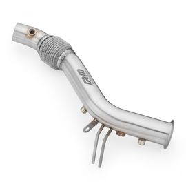 Downpipe BMW til F2x, F3x, 2.0d EURO6