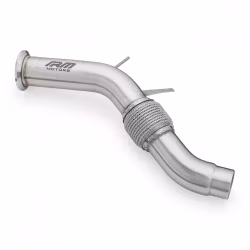 Downpipe BMW E7x, F0x, F1x, F2x, F3x med 3.0d N57, N57N og N57Z