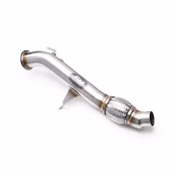 Downpipe BMW E8x/E9x 1- og 3-serie 2.0d M47N2