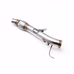 Downpipe BMW E8x/E9x 1- og 3-serie 2.0d M47N2