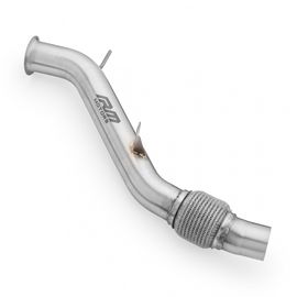 Downpipe BMW E8x, E9x og E6x 2.0d N47