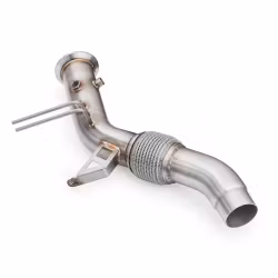 Downpipe BMW F-serie med 3.0d N57N eller N57Z