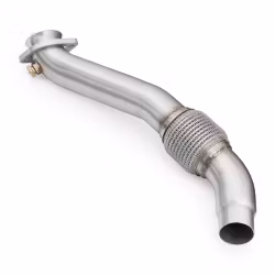 Downpipe BMW E46 3.0d M57N