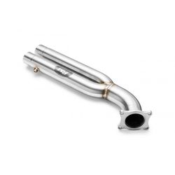 Downpipe Audi 3.0 TDI BiTurbo