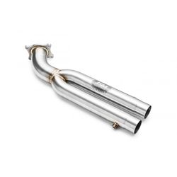 Downpipe Audi 3.0 TDI BiTurbo