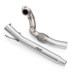 Downpipe VAG 1.6 og 2.0 TDI