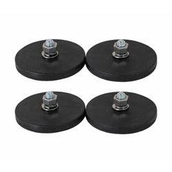Magneter Universal 2/4pk - 66mm - 20kg