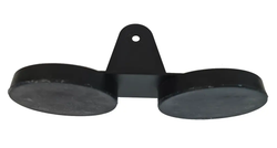 Magnetfester til LED-bar, i par