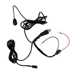 Koblingssett for ekstralys med DT-kontakt 3 meter, 12V